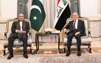 pakistan iraq vow to fight extremism terrorism and narco trade step up bilateral cooperation