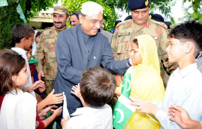 63rd independence day celebrations eclipsed