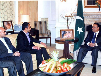 zardari in uae president to address energy summit today
