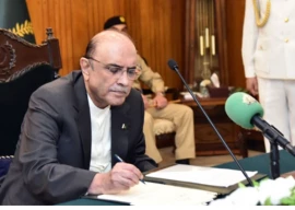 president zardari rejects iiojk elections affirms kashmiris right to self determination