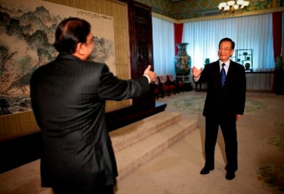 what chinese model president zardari what chinese model president zardari