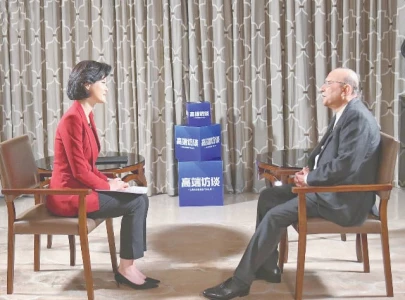 china a role model for us says president