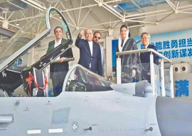 islamabad beijing to deepen defence ties says president islamabad beijing to deepen defence ties says president