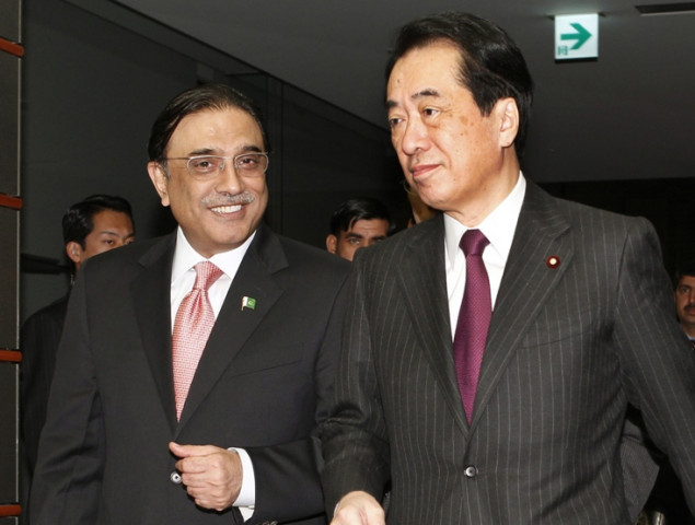 japan a big market for pakistani exports zardari japan a big market for pakistani exports zardari