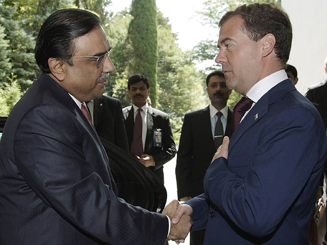 president sees a stronger pakistan ahead president sees a stronger pakistan ahead