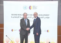 president asif ali zardari shakes hands with un secretary general antonio guterres on the sidelines of the summit in doha photo sabah president asif ali zardari shakes hands with un secretary general antonio guterres on the sidelines of the summit in doha photo sabah