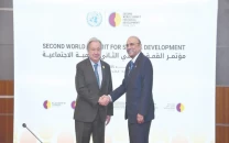 zardari warns against weaponisation of water