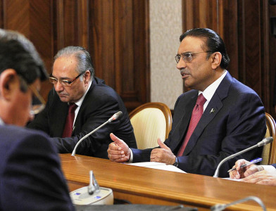 cooperation against war on terror to continue