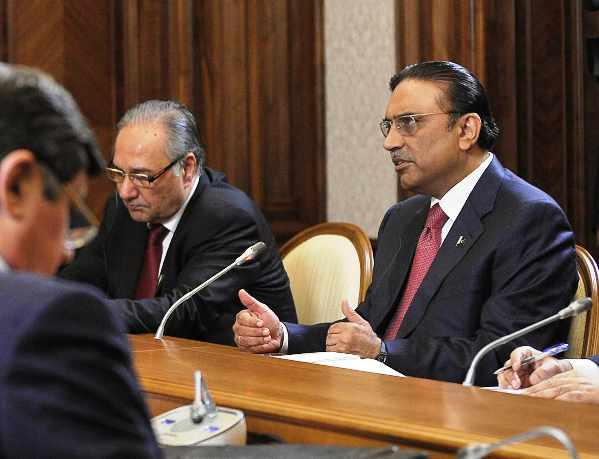 cooperation against war on terror to continue cooperation against war on terror to continue