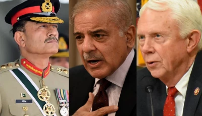 us congressman jack bergman praised pakistan s mediation role in a letter to prime minister shehbaz sharif and chief of defence forces cdf and chief of the army staff field marshal asim munir