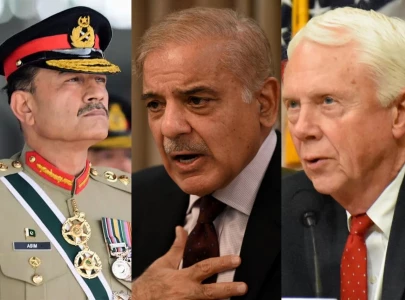 pakistan s iran diplomacy effort a model of true statesmanship says us congressman in letter to pm cdf munir