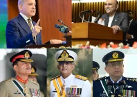civil military leadership assert full spectrum response to any aggression on marka e haq s 1st anniversary