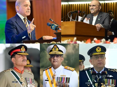 civil military leadership assert full spectrum response to any aggression on marka e haq s 1st anniversary