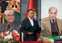 president zardari pm shehbaz extend well wishes to incoming bd pm rahman look to ramp up ties president zardari pm shehbaz extend well wishes to incoming bd pm rahman look to ramp up ties