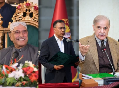 president zardari pm shehbaz extend well wishes to incoming bd pm rahman look to ramp up ties president zardari pm shehbaz extend well wishes to incoming bd pm rahman look to ramp up ties