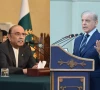 president asif ali zardari and prime minister shehbaz sharif photo file