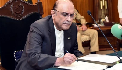 president asif ali zardari photo pid