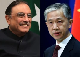 china lauds zardari s one china remarks
