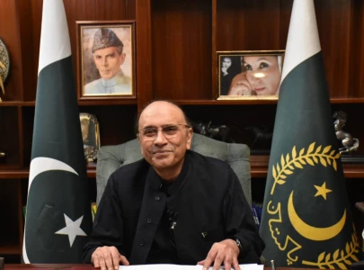 president can t be arrested booked in any case for lifetime new clause added on ppp s demand president can t be arrested booked in any case for lifetime new clause added on ppp s demand