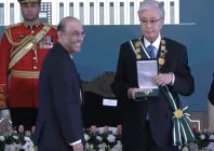 president asif zardari and kazakhstan president kassym jomart tokayev photo screengrab
