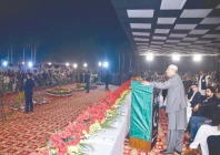 president asif ali zardari addresses local leaders and former ticket holders of the party in rahim yar khan photo app