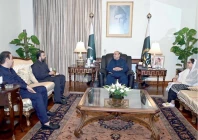 centre provinces liaison a must for peace president centre provinces liaison a must for peace president
