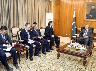 president seeks stronger economic cultural ties with china