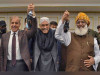 jui f dismisses rumours over zardari fazl meeting jui f dismisses rumours over zardari fazl meeting