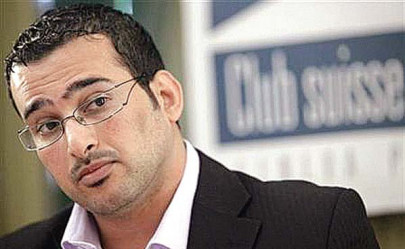 iraqi shoe thrower s last salute to bush