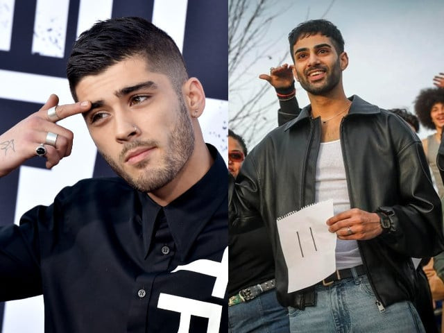 internet reacts to zayn malik lookalike contest participants are the judges blind