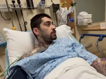 zayn malik s family asks fans to skip flowers donate to palestine as singer recovers in hospital