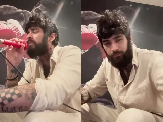 zayn malik s latest instagram post features dramatic hair and beard transformation zayn malik s latest instagram post features dramatic hair and beard transformation