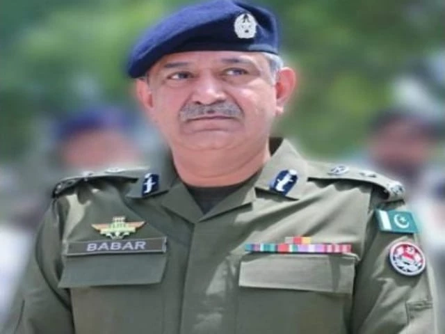 regional police officer rpo rawalpindi babar sarfraz alpa