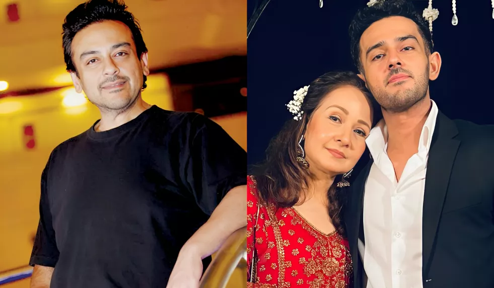 i lost my mind zeba bakhtiar recalls custody battle with adnan sami over azaan sami khan