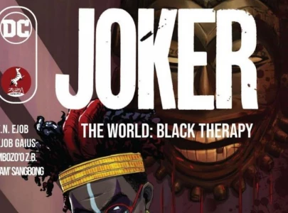 dc and zebra comics to bring african joker to dc s joker the world anthology