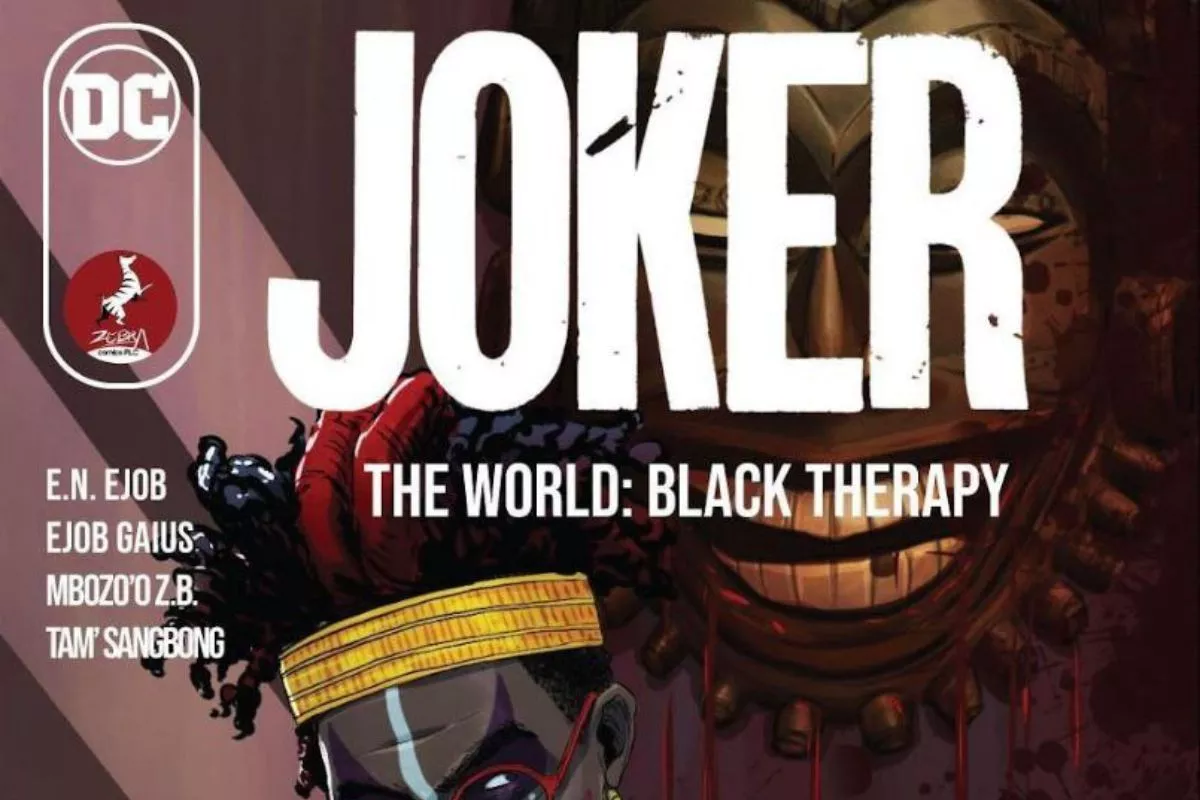 dc and zebra comics to bring african joker to dc s joker the world anthology dc and zebra comics to bring african joker to dc s joker the world anthology