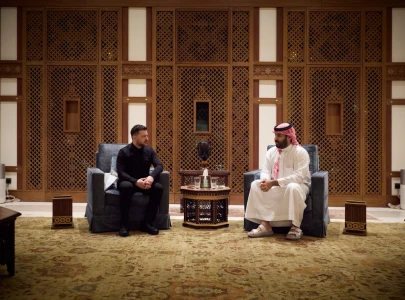 ukraine signs deal with saudi arabia on defence cooperation zelenskiy says ukraine signs deal with saudi arabia on defence cooperation zelenskiy says