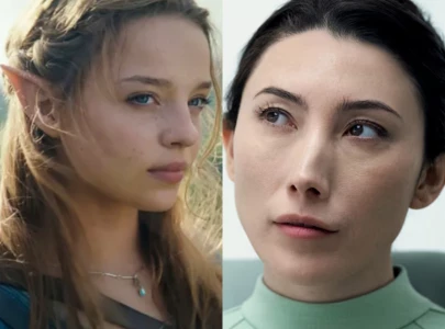 legend of zelda movie leak shows dichen lachman reportedly as impa