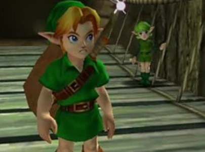 zelda ocarina of time remake debate focuses on hyrule field design changes zelda ocarina of time remake debate focuses on hyrule field design changes