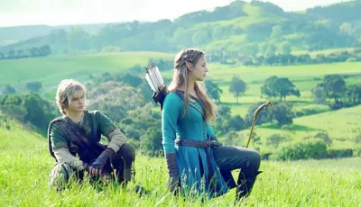 zelda adaptation leaks and first look images electrify fans