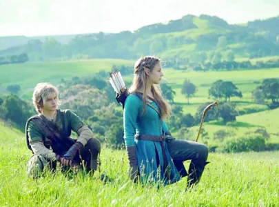 zelda adaptation leaks and first look images electrify fans zelda adaptation leaks and first look images electrify fans