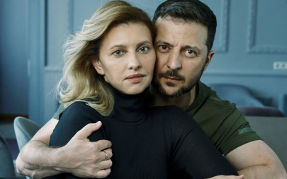 amid war ukraine president first lady s glamorous vogue photo shoot sparks furore amid war ukraine president first lady s glamorous vogue photo shoot sparks furore