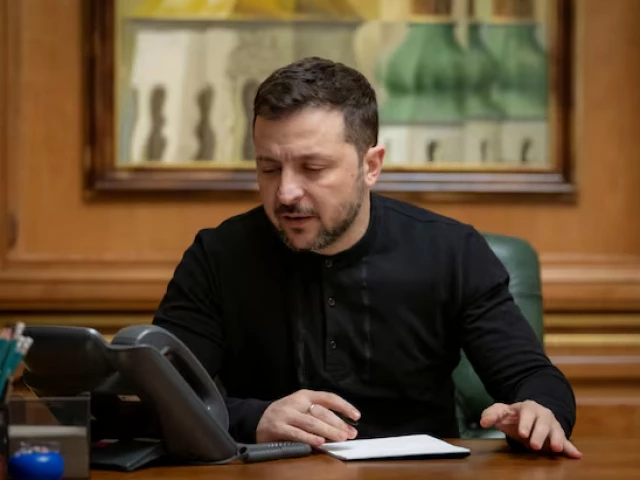 zelensky called trump for ceasefire photo reuters zelensky called trump for ceasefire photo reuters