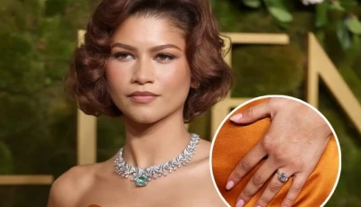 are zendaya and tom holland really engaged here are 6 clues that confirm it