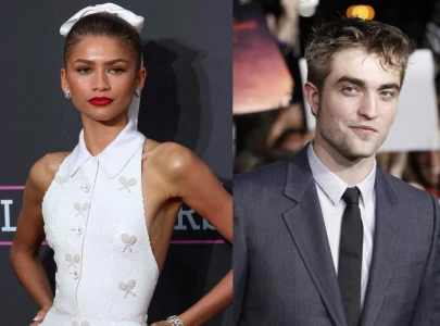 zendaya and robert pattinson film the drama builds strong buzz as fans react to new poster zendaya and robert pattinson film the drama builds strong buzz as fans react to new poster