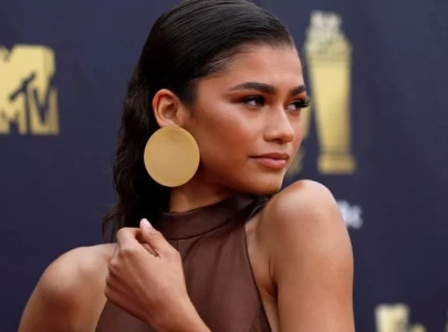 zendaya continues annual tradition of sharing baby photo on 28th birthday