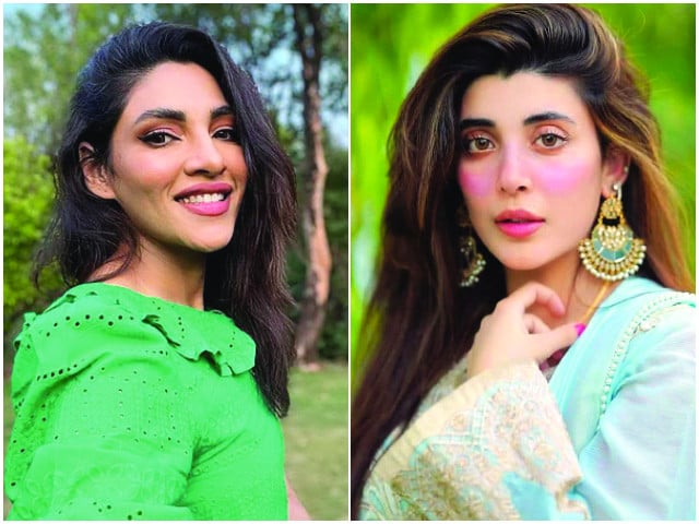 Zhalay remembers Urwa Hocane’s quiet support | The Express Tribune