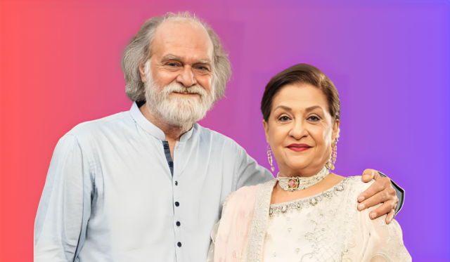 my closeness to her is not due to her work manzar sehbai samina ahmed open up on relationship