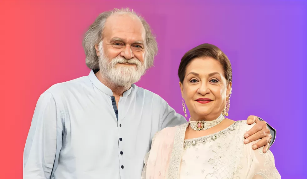 my closeness to her is not due to her work manzar sehbai samina ahmed open up on relationship