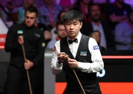 zhao xintong
